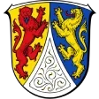 Wappen der Gemeinde Gemeinde Dornburg