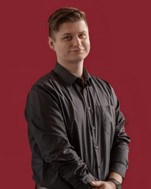 Foto von Maximilian Mehl