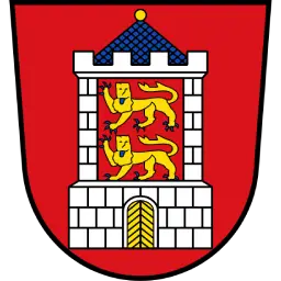 Wappen der Stadt Bad Camberg