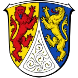Wappen der Gemeinde Dornburg