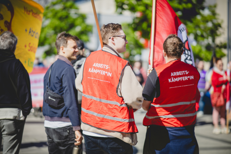 arbeitskämpfer