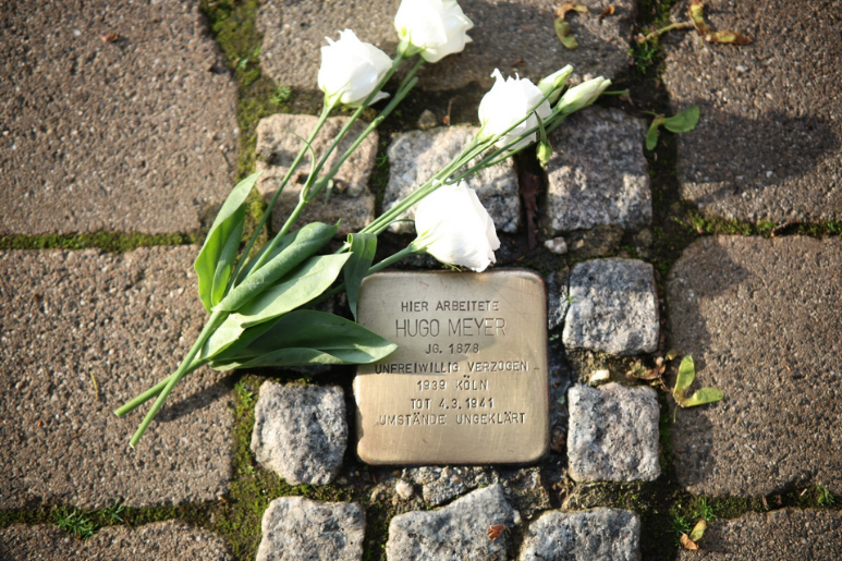 stolpersteine